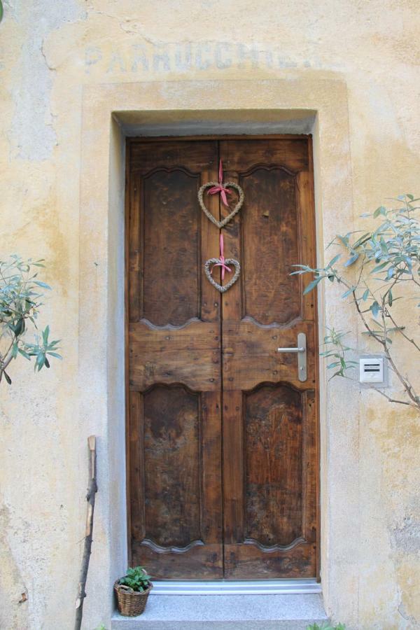 Casa 1659 - Casa Parrucchiere Villa Gandria Exterior foto