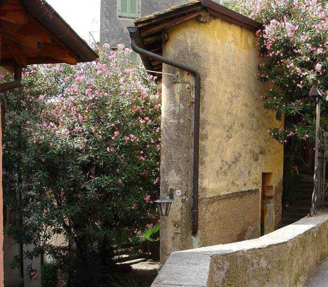 Casa 1659 - Casa Parrucchiere Villa Gandria Exterior foto